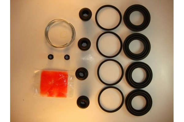 26297AC010 Subaru Kit de reparação de suporte do freio dianteiro