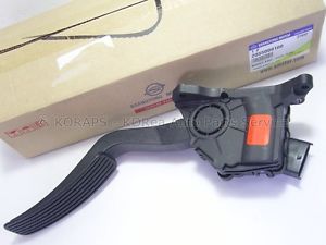 2055009100 Ssang Yong Pedal de gás (de acelerador)