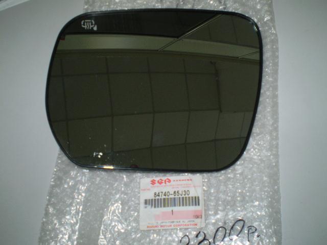 8474065J00 Suzuki Elemento espelhado do espelho de retrovisão esquerdo