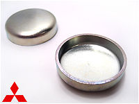 Compre Tampão CBC/do bloco de cilindros Mitsubishi Outlander 1
