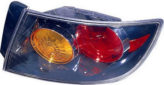 BR5S51170C Mazda Lanterna traseira direita externa