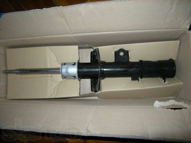 EX546601R001 Mando Amortecedor dianteiro direito