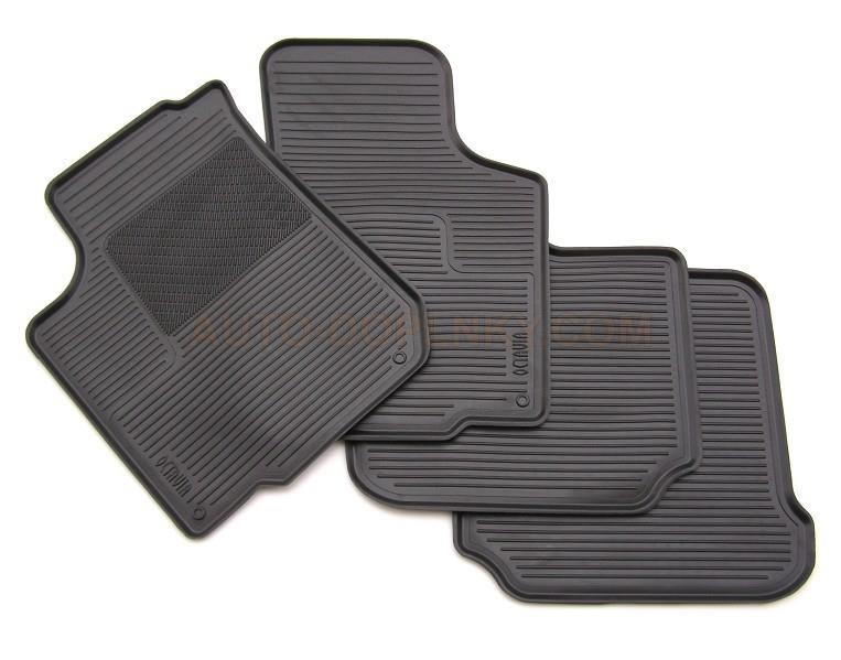Tapetes dianteiros + traseiros, kit VAG DCC309001 preço, a partir de 83,10 USD