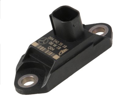 004542351828 Mercedes Sensor de aceleração vertical