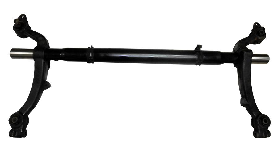 5148G1 Peugeot/Citroen Viga de suspensão traseira (plataforma veicular)
