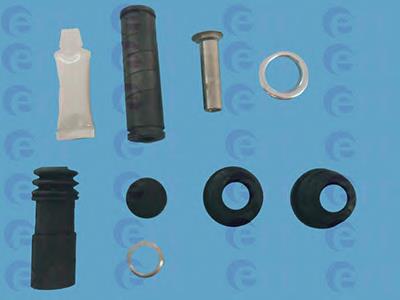 0004213490 Mercedes Kit de reparação de suporte do freio traseiro