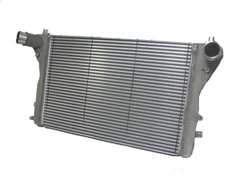 1K0145803P VAG Radiador de intercooler