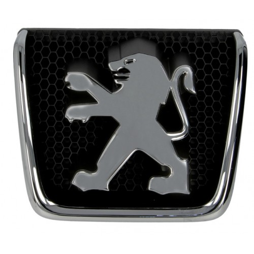 7810G8 Peugeot/Citroen Emblema de grelha do radiador