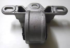 4861314AB Chrysler Coxim (suporte) dianteiro de motor