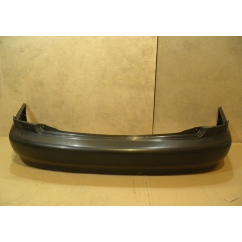 866231G000 Hyundai/Kia Placa sobreposta do pára-choque traseiro