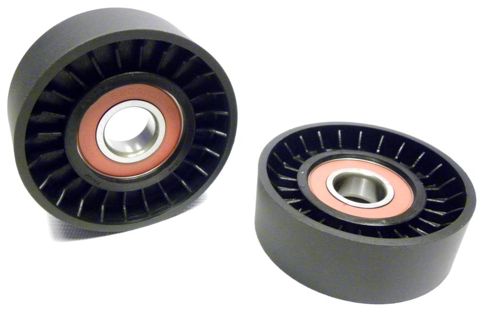 05014367AA Chrysler Rolo parasita da correia de transmissão