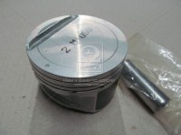 2341027943 Hyundai/Kia Pistão com passador sem anéis, 1ª reparação ( + 0,25)