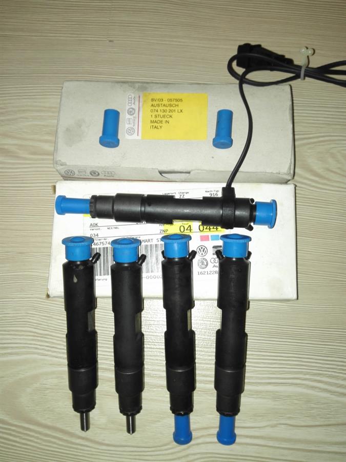 Compre ENT251008 Engitech Injetor de injeção de combustível