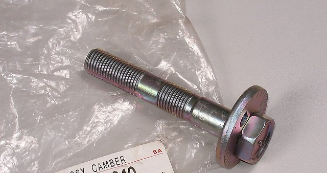 52387SFE000 Honda Parafuso de fixação de braço oscilante de inclinação traseiro, externo