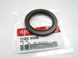 213523C500 Hyundai/Kia Vedação dianteira de cambota de motor