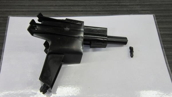 28611BR00A Nissan/Infiniti Injetor de fluido para lavador da luz dianteira direita