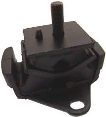 2193007101 Hyundai/Kia Coxim (suporte) traseiro de motor