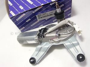 987001C000 Hyundai/Kia Motor de limpador pára-brisas de vidro traseiro