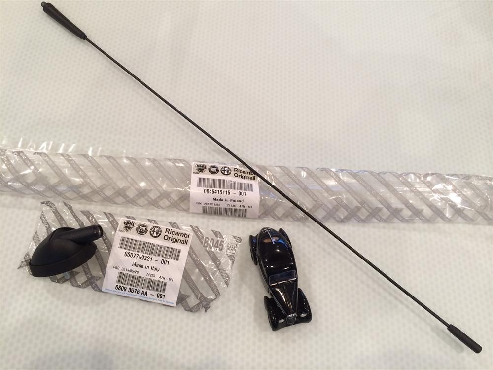 46415116 Fiat/Alfa/Lancia Haste de antena