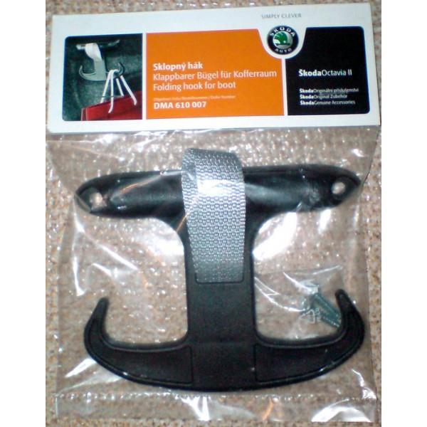 DMA610007 VAG Gancho para as bolsas da seção bagageira