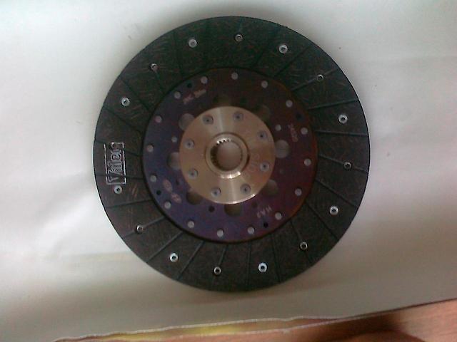 Disco de embraiagem para Hyundai Sonata V NF