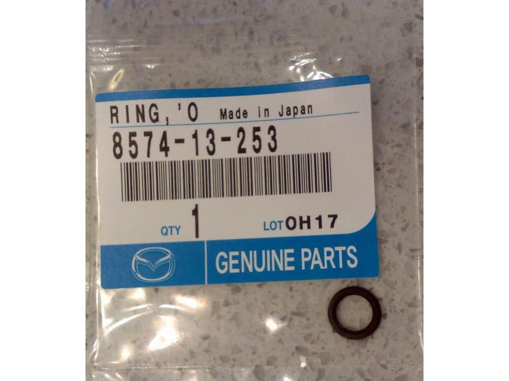 857413253 Mazda Anel (arruela) do injetor de ajuste