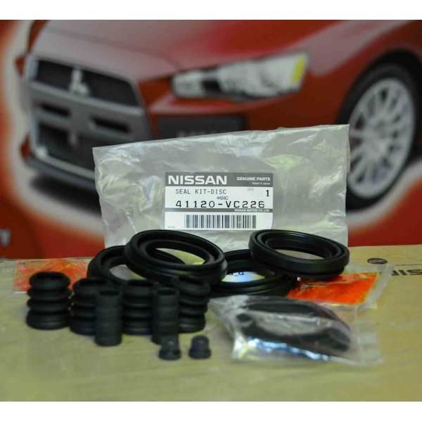 41120VC226 Nissan/Infiniti Kit de reparação de suporte do freio dianteiro