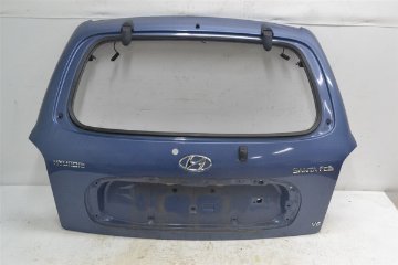 737002B600 Hyundai/Kia Porta traseira (3ª/5ª porta-malas (tampa de alcapão)