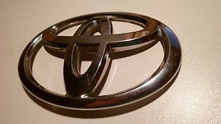 628909U000 Nissan/Infiniti Emblema de grelha do radiador