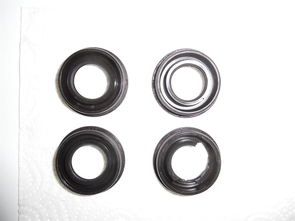 BK2Q6K780BA Ford Vedante anular da cavidade de vela