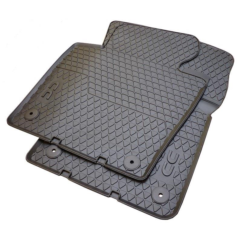 Tapete dianteiro, kit de 2 un. VAG 3C1061501A041 preço, a partir de  USD