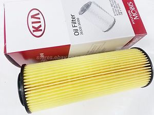 263203A100 Hyundai/Kia Filtro de óleo