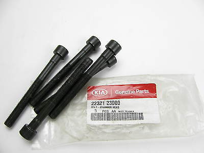 2232125001 Hyundai/Kia Parafuso de cabeça de motor (CBC)