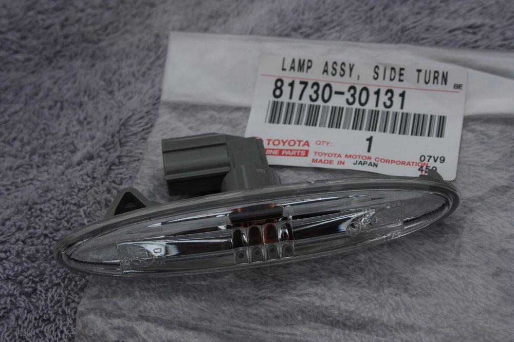 8173030131 Toyota Luz intermitente no pára-lama