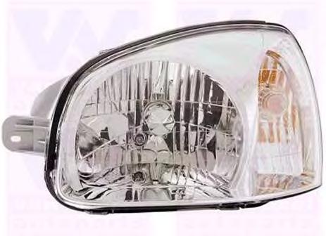9210126025 Hyundai/Kia Luz esquerda