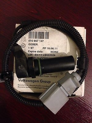 70957147 VAG Sensor de posição (de revoluções) de cambota