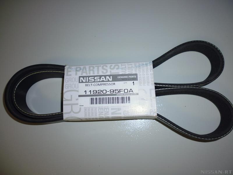 2812341920 Nissan/Infiniti Correia dos conjuntos de transmissão