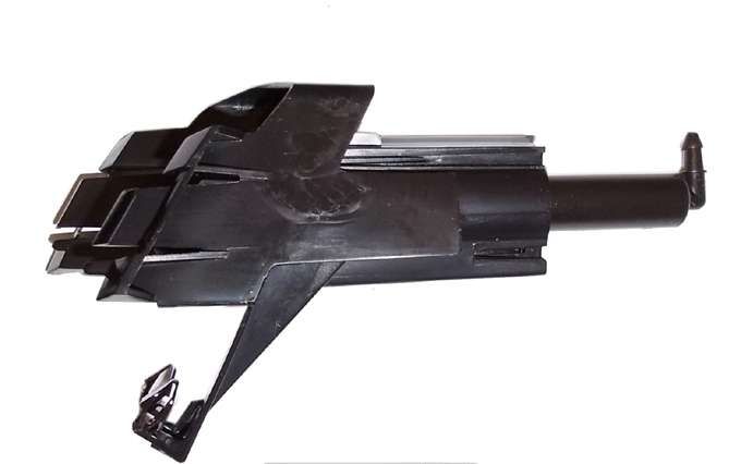 28612BR00A Nissan/Infiniti Injetor de fluido para lavador da luz dianteira esquerda