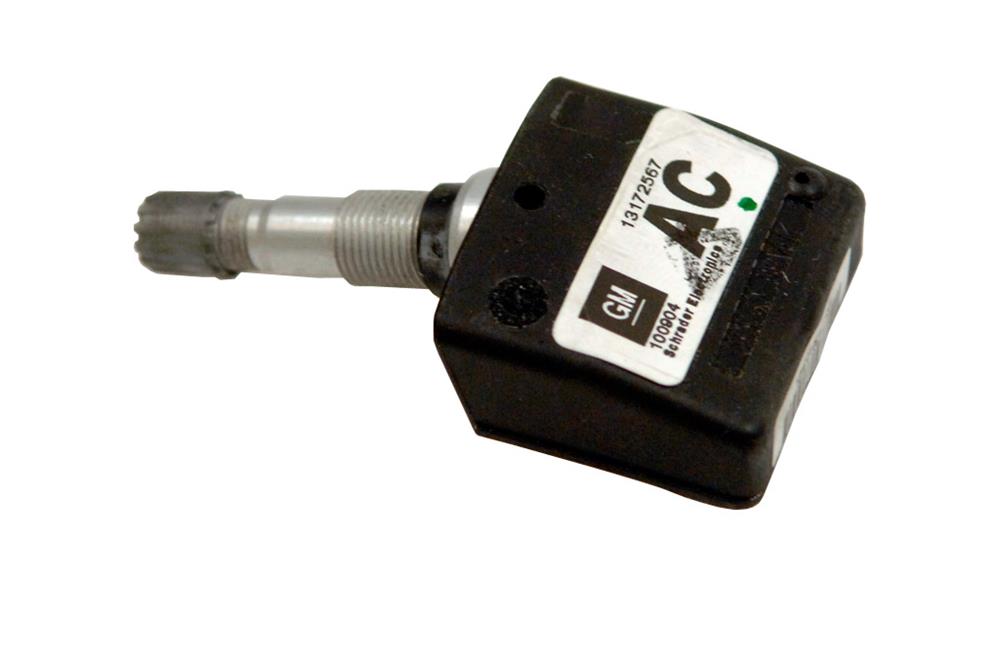 13172567 General Motors Sensor de pressão de ar nos pneus