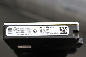 A0009050110 Mercedes Sensor de radar de distância