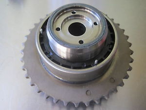 Engrenagem de cadeia de roda dentada da árvore distribuidora de escape de motor Mercedes A2710503447 preço, a partir de 109,56 USD