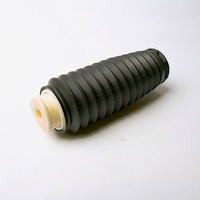 540505143R Renault (RVI) Bota de proteção de amortecedor dianteiro