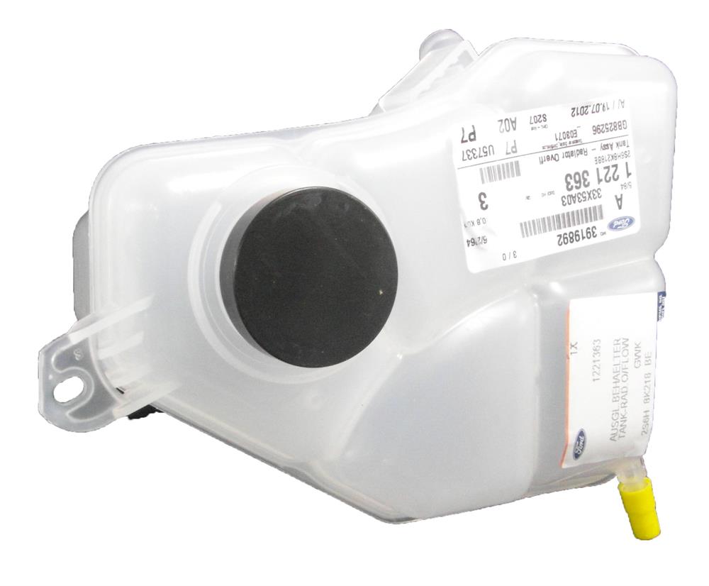1221363 Ford Tanque de expansão do sistema de esfriamento