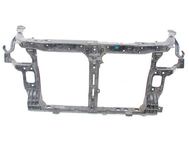 Suporte do radiador montado (painel de montagem de fixação das luzes) para Hyundai Sonata VI YF
