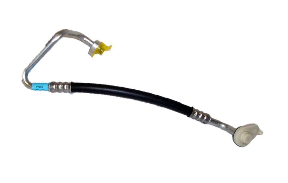 1306787 Ford Mangueira de aparelho de ar condicionado, desde o compressor até o radiador