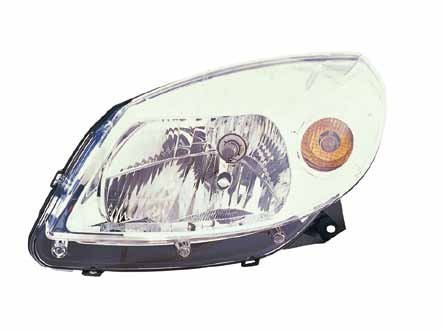 8200526418 Renault (RVI) Luz esquerda