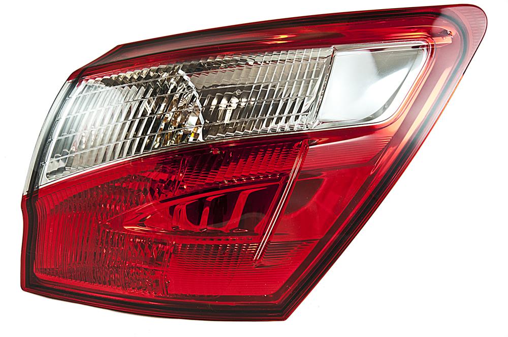 26550BR00A Nissan/Infiniti Lanterna traseira direita externa