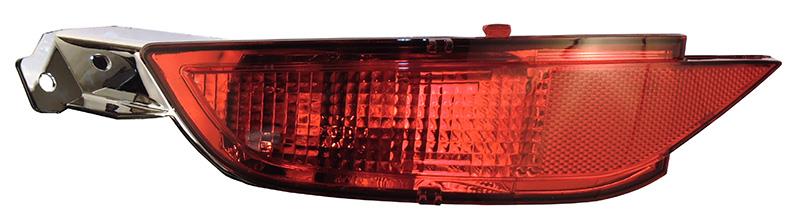 1552729 Ford Lanterna de nevoeiro traseira esquerda