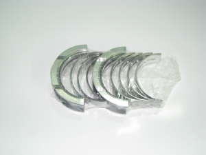 12108AB050 Subaru Folhas inseridas de cambota de biela, kit, 1ª reparação ( + 0,25)