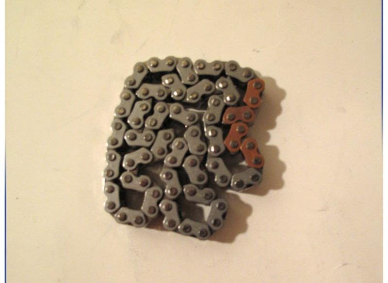2432225050 Hyundai/Kia Cadeia de bomba de óleo